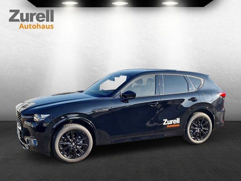 Mazda CX-60 14.249 km 51.880 € Darmstadt 64293