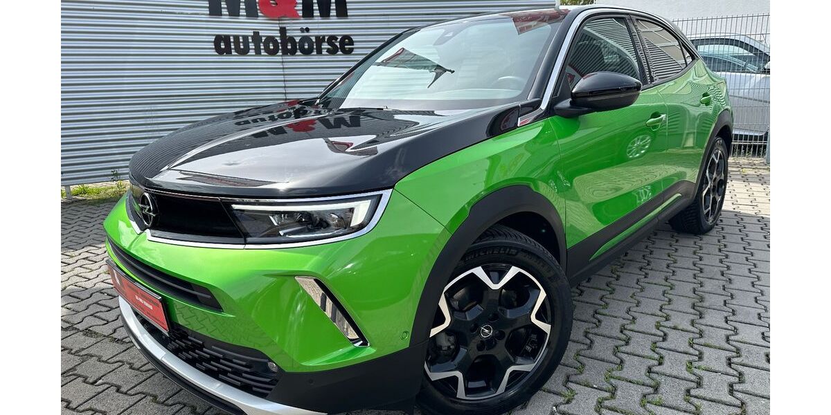 Opel Mokka 48.000 km 17.900 &euro; Darmstadt 64295