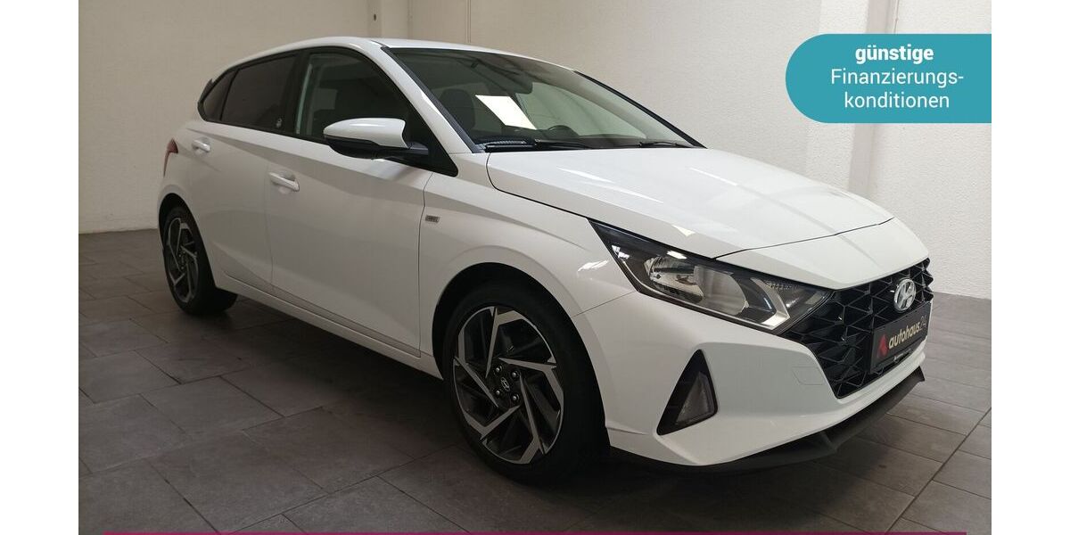 Hyundai i20 76.801 km 15.470 &euro; Egelsbach 63329