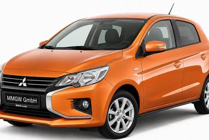 Mitsubishi Space Star 116.000 km 8.990 &euro; Bensheim 64625