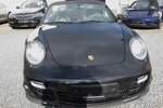 911 997 Turbo Cabrio dt.Fzg.Top Ausst.