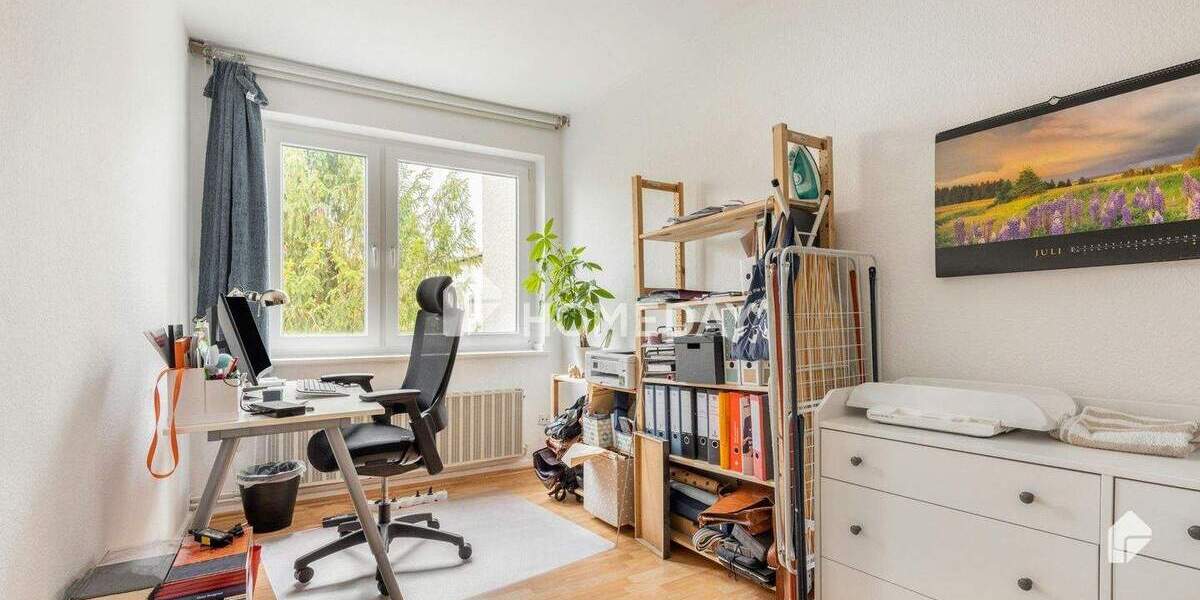 Etagenwohnung Darmstadt Darmstadt-Ost - 3 Zimmer, 68 m&sup2;, 275.000&euro; | Angebot:24810475