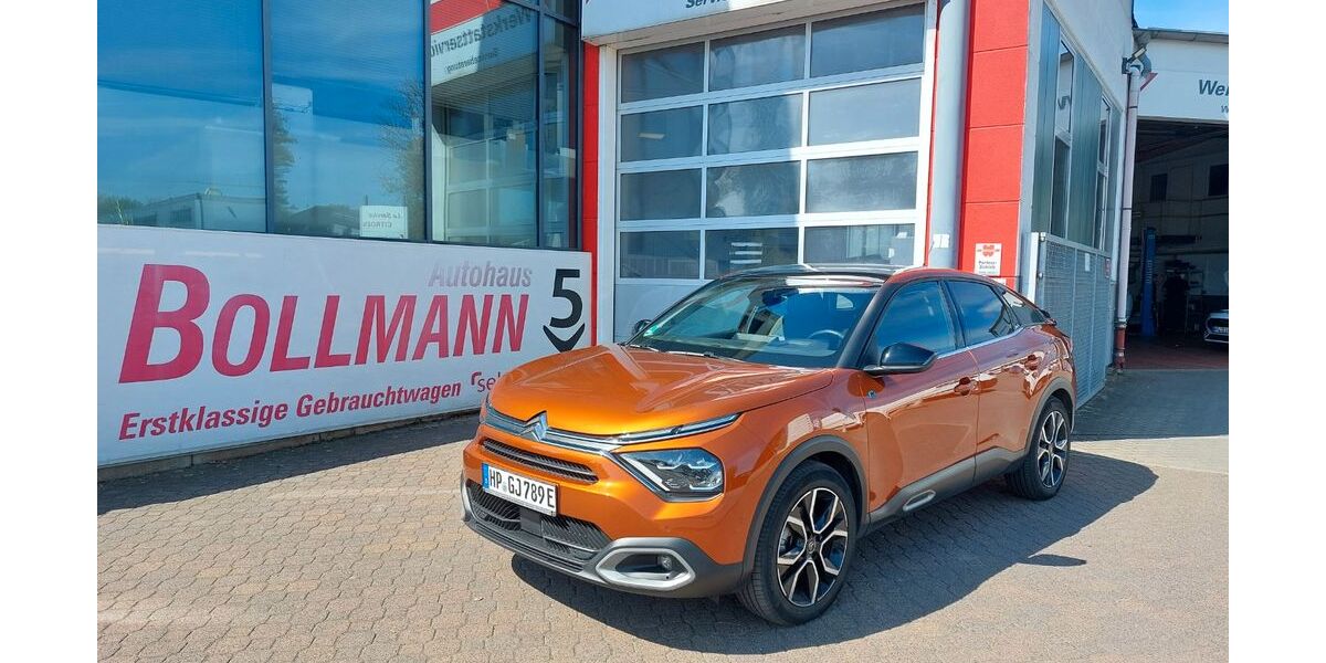 Citroen C4 49.520 km 17.490 &euro; Bensheim 64625