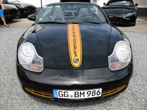 Porsche Boxster S Einzelstück Hardtop Po.Wettbewerb 131.000 km 24.999 &euro; Biebesheim 64584