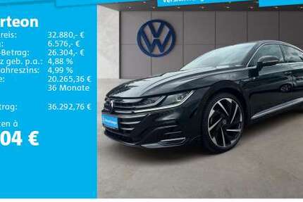 VW Arteon 58.401 km 32.880 &euro; Neu-Isenburg 63263