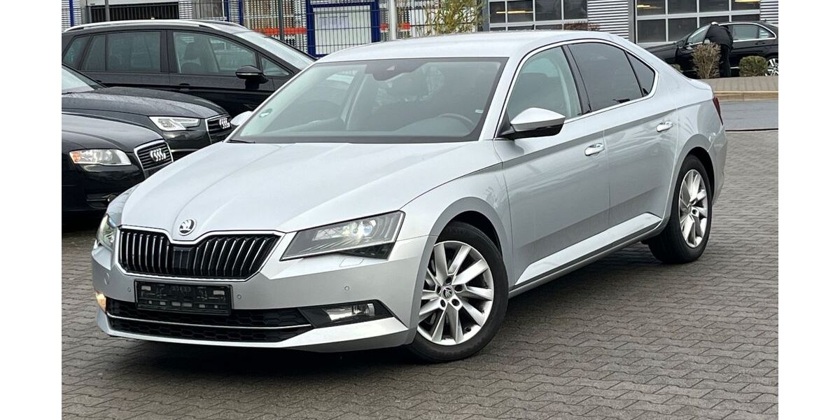 Skoda Superb 242.130 km 13.800 &euro; Dietzenbach / bei Frankfurt am Main 63128