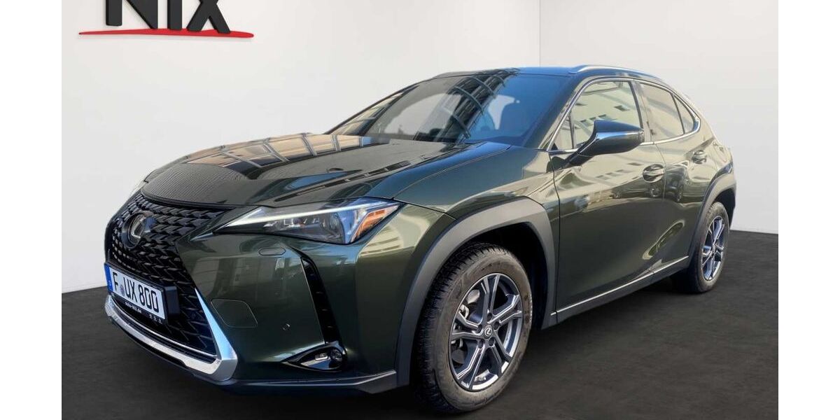 Lexus UX 11.000 km 43.900 &euro; Frankfurt 60314