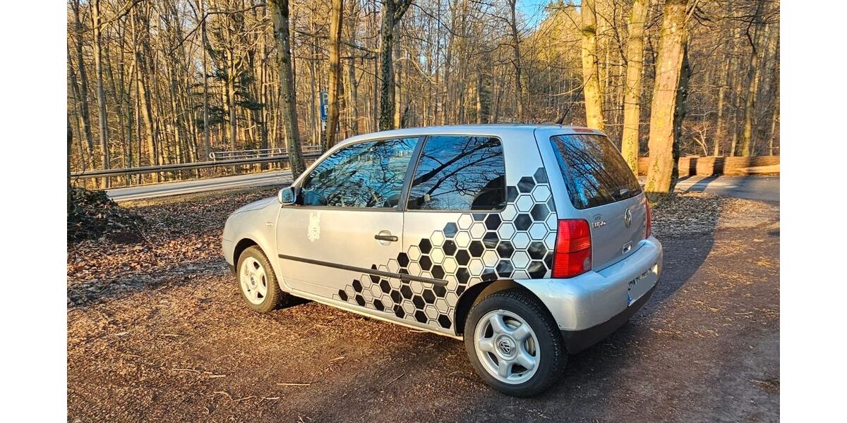 VW Lupo 191.000 km 2.150 &euro; Fürth Odw 64658