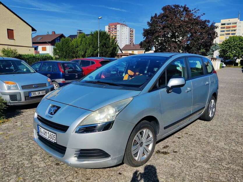 Peugeot 5008 162.000 km 4.000 € Groß-Gerau 64521