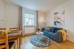Etagenwohnung Frankfurt am Main Nordend-West - 2 Zimmer, 39 m&sup2;, 1.520&euro; | Angebot:26786818