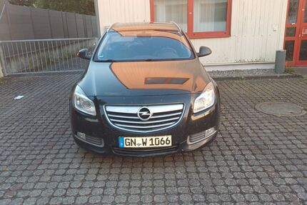 Opel Insignia 193.000 km 3.900 &euro; Schaafheim 64850