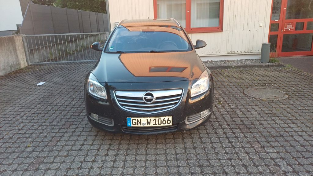 Opel Insignia 193.000 km 3.900 &euro; Schaafheim 64850