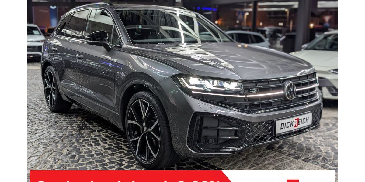 VW Touareg 13.397 km 75.980 &euro; Dieburg 64807