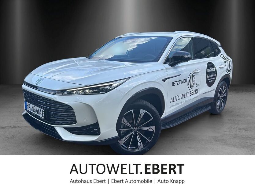 MG HS 4.990 km 36.900 € Bensheim 64625