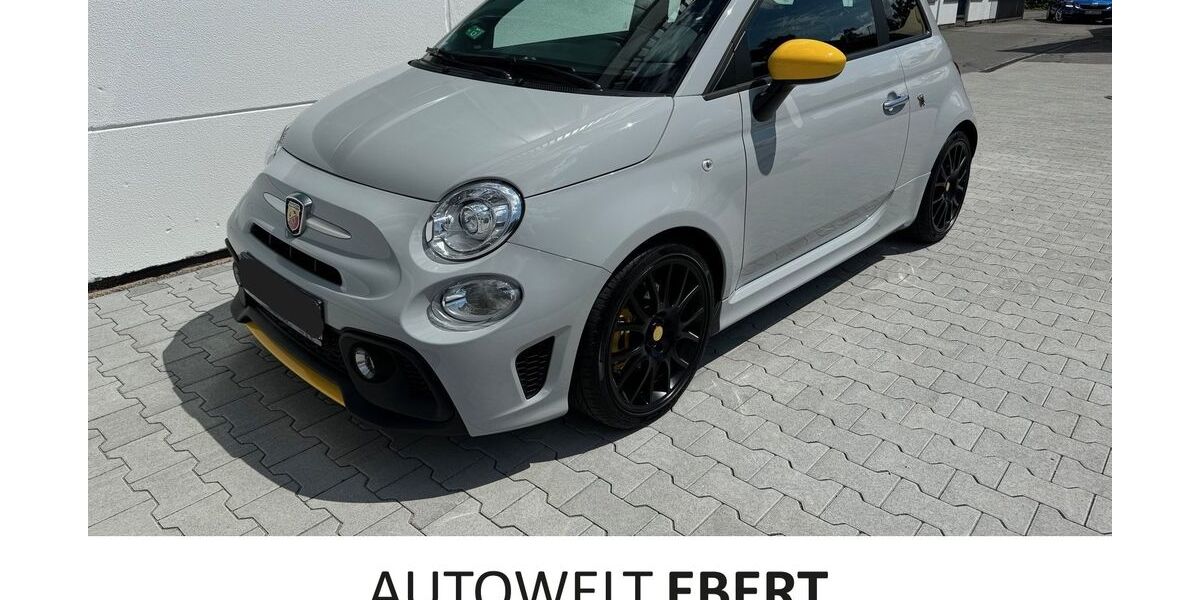 Abarth 595C 28.800 km 24.890 &euro; Bensheim 64625