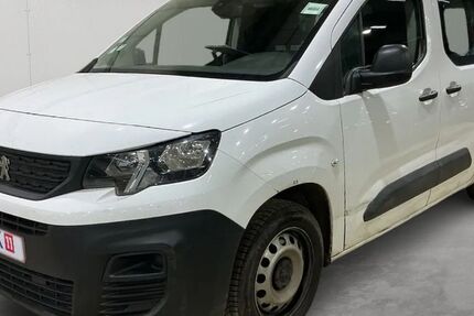 Peugeot Partner 70.505 km 10.989 &euro; Frankfurt am Main 60386
