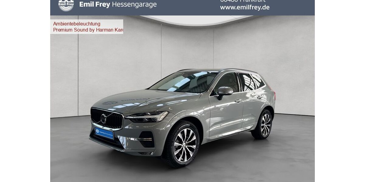 Volvo XC60 12.104 km 47.000 &euro; Frankfurt am Main 60486