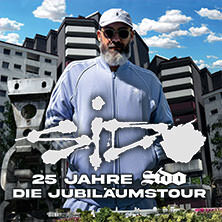 SIDO - 25 Jahre SIDO - Die Jubiläumstour Frankfurt