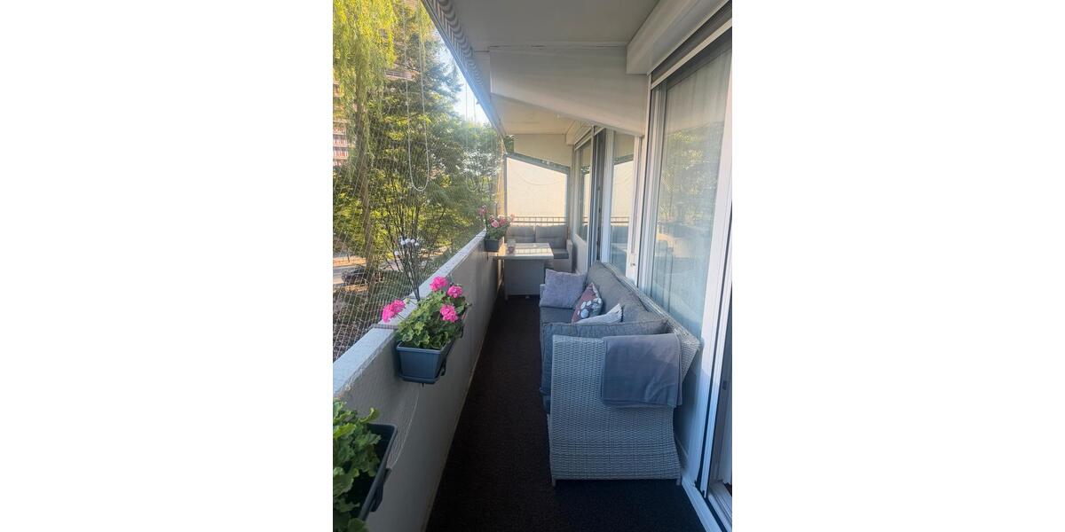 Etagenwohnung Offenbach am Main Hafen - 3 Zimmer, 91 m&sup2;, 349.000&euro; | Angebot:27084491
