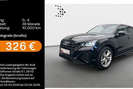 Audi Q2 20.054 km 35.990 &euro; Hofheim 65719