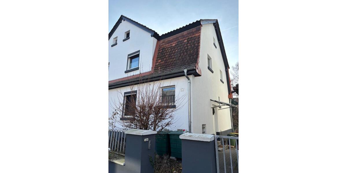 Doppelhaushälfte Offenbach am Main Bieberer Berg - 4 Zimmer, 103 m&sup2;, 500.000&euro; | Angebot:24860797