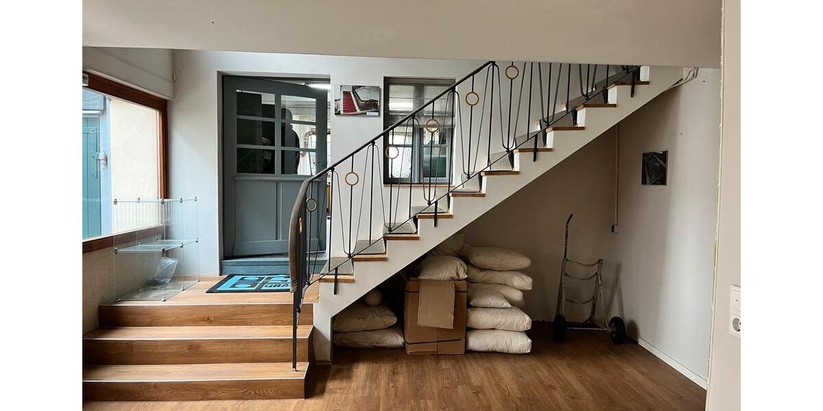 Büro – Werkstatt – Atelier zimmer