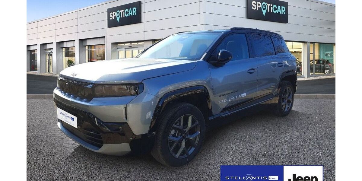 Jeep Compass 2.500 km 41.980 &euro; Frankfurt 60314