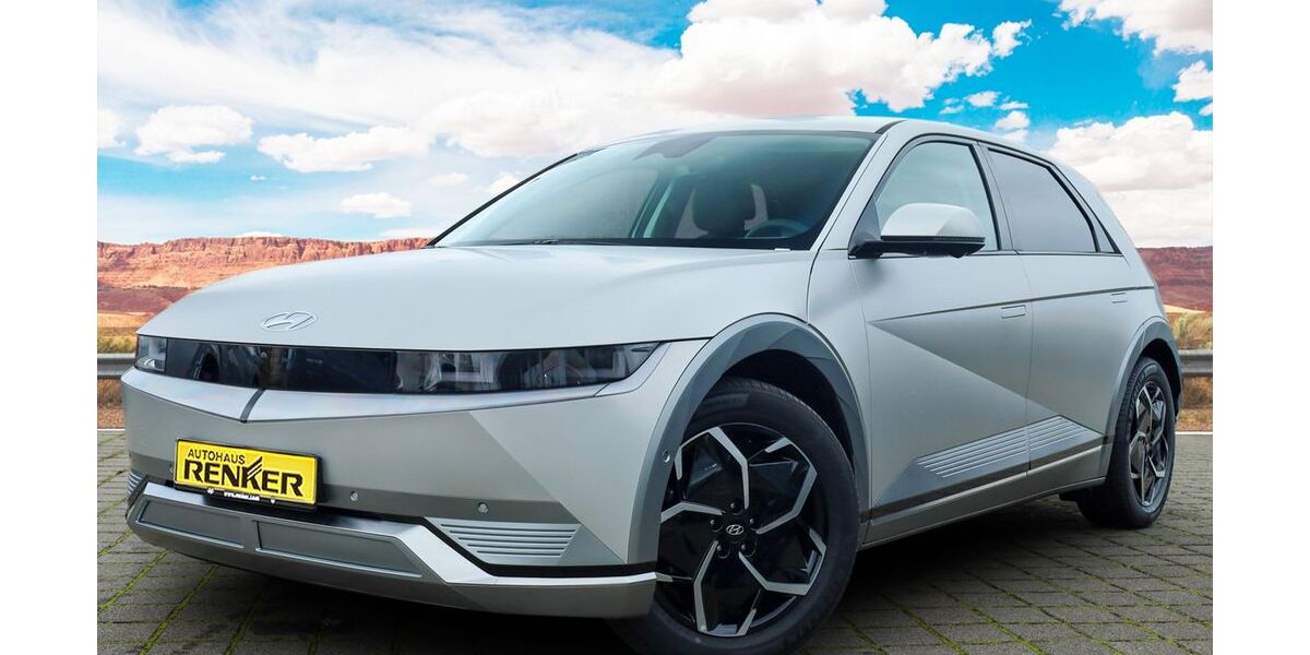 Hyundai IONIQ 5 5.350 km 29.990 &euro; Darmstadt 64291