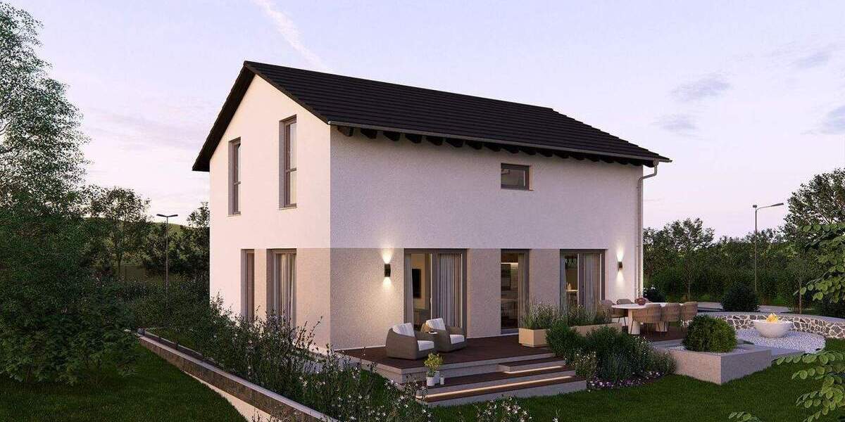 Einfamilienhaus Mainz Laubenheim - 5 Zimmer, 154 m&sup2;, 738.900&euro; | Angebot:25246631