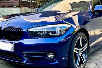 BMW 118 40.237 km 18.299 &euro; Seligenstadt 63500