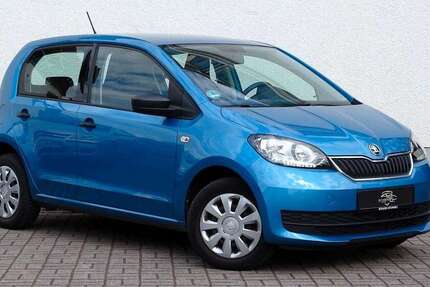 Skoda Citigo 85.990 km 7.490 &euro; Bensheim 64625
