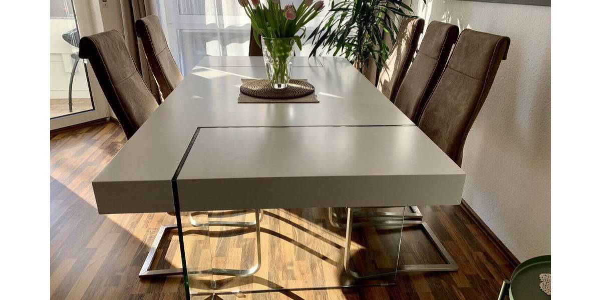 Etagenwohnung Frankfurt Nied - 3 Zimmer, 80 m&sup2;, 1.300&euro; | Angebot:26433990