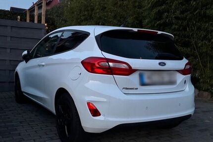 Ford Fiesta 163.000 km 5.800 &euro; Dienheim 55276