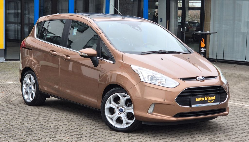 Ford B-Max 150.000 km 5.950 &euro; Rüsselsheim 65428