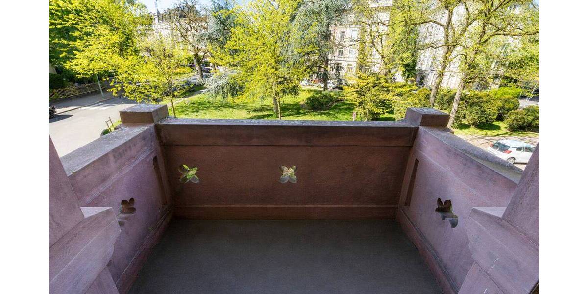 Etagenwohnung Frankfurt am Main Nordend-West - 4 Zimmer, 135 m&sup2;, 1.495.000&euro; | Angebot:26866952