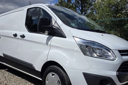 Ford Transit Custom 168.000 km 8.980 &euro; Frankfurt am Main 60486