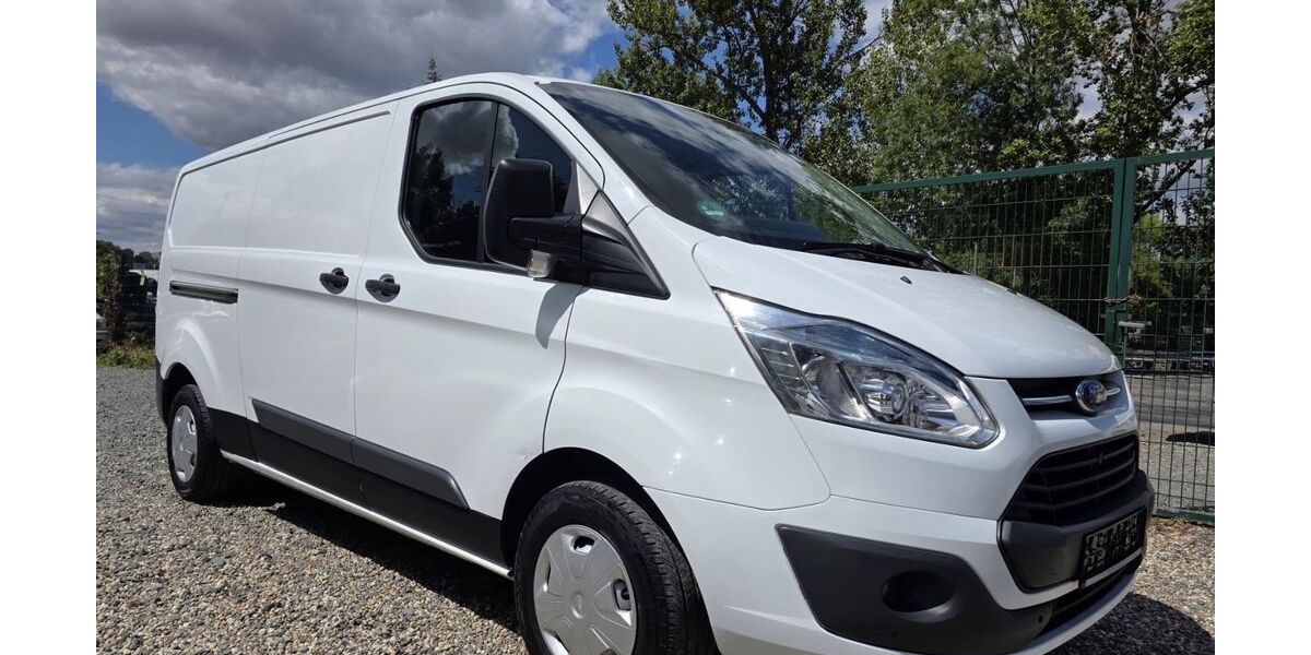 Ford Transit Custom 168.000 km 8.980 &euro; Frankfurt am Main 60486