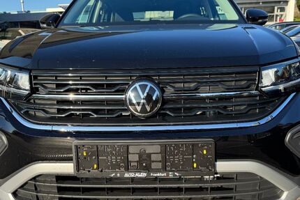 VW T-Cross 4.985 km 24.975 &euro; Frankfurt am Main 65936