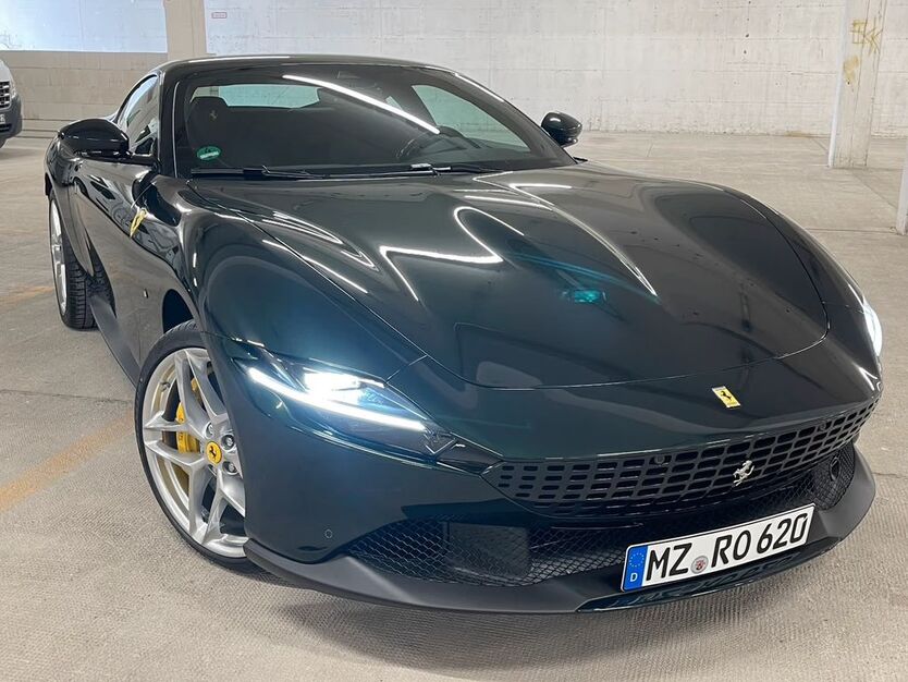 Ferrari Roma 10.000 km 199.900 € Mainz 55131