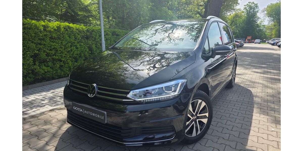 VW Touran 6.000 km 43.500 &euro; Mörfelden-Walldorf 64546