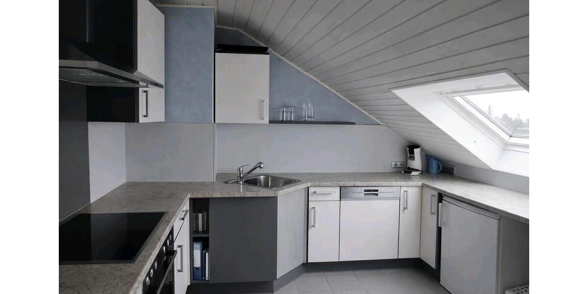 Dachgeschoßwohnung Babenhausen - 3 Zimmer, 73 m&sup2;, 219.000&euro; | Angebot:26133719