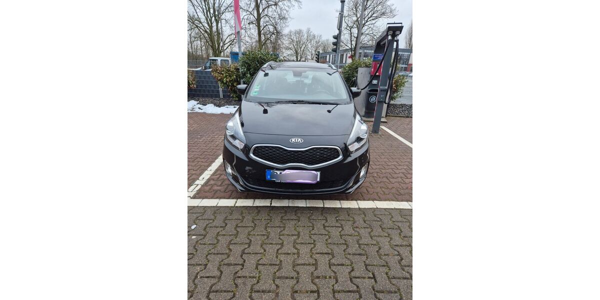 Kia Carens 118.200 km 9.499 &euro; Mühltal 64367