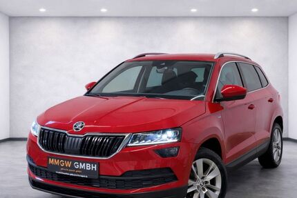 Skoda Karoq 79.987 km 18.490 &euro; Bensheim 64625