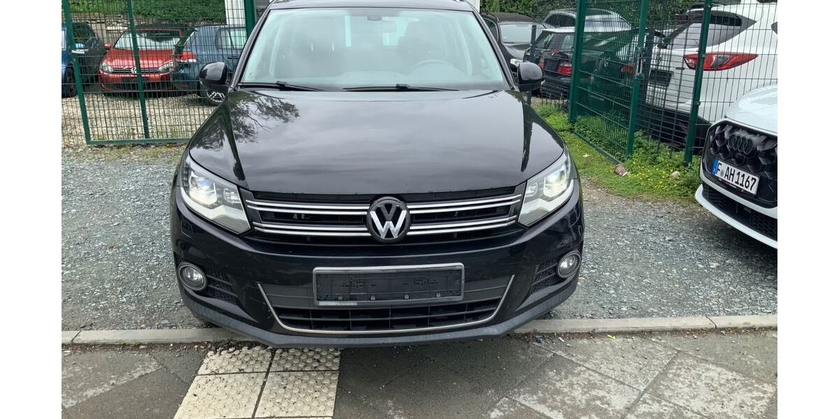 VW Tiguan 210.835 km 6.950 &euro; Frankfurt am Main 60486