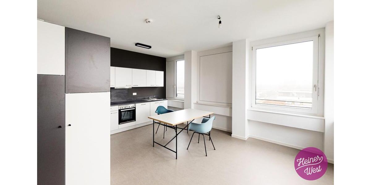 Etagenwohnung Darmstadt Darmstadt-West - 1 Zimmer, 40 m&sup2;, 835&euro; | Angebot:26638071