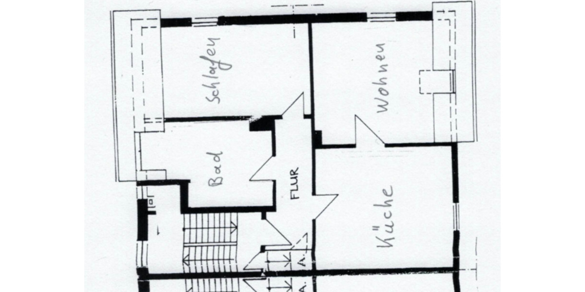 Dachgeschoßwohnung Darmstadt Darmstadt-Nord - 2 Zimmer, 71 m&sup2;, 650&euro; | Angebot:25420681