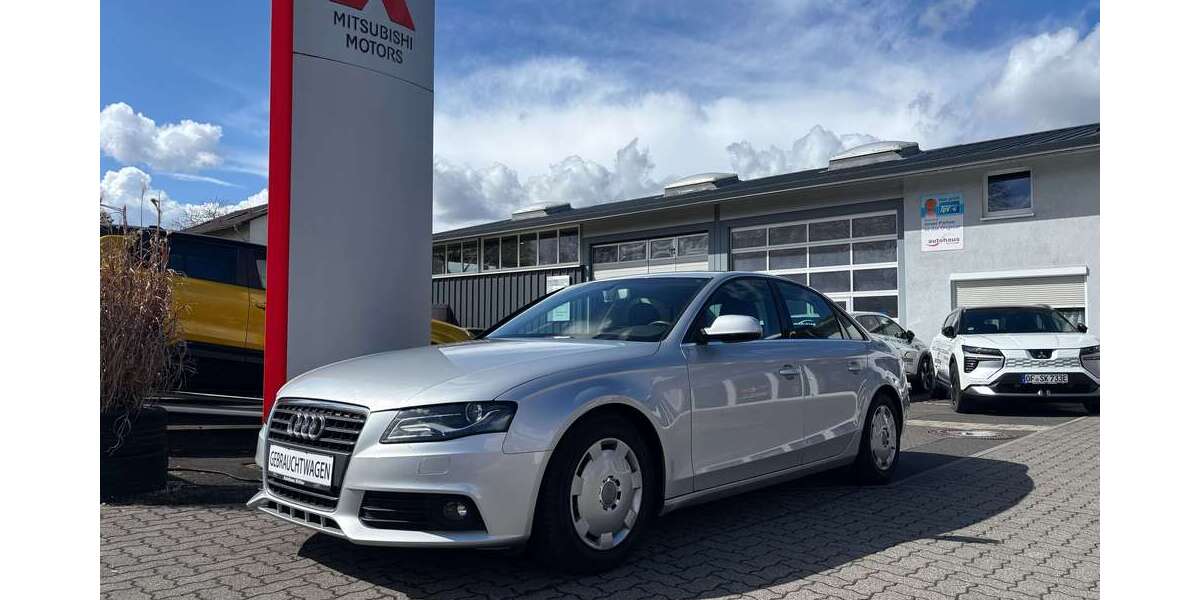 Audi A4 140.662 km 10.299 &euro; Mainhausen 63533