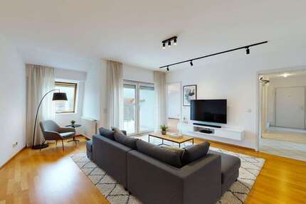 Wohnung Frankfurt am Main Nord-Ost - 4 Zimmer, 84 m&sup2;, 439.000&euro; | Angebot:25466399