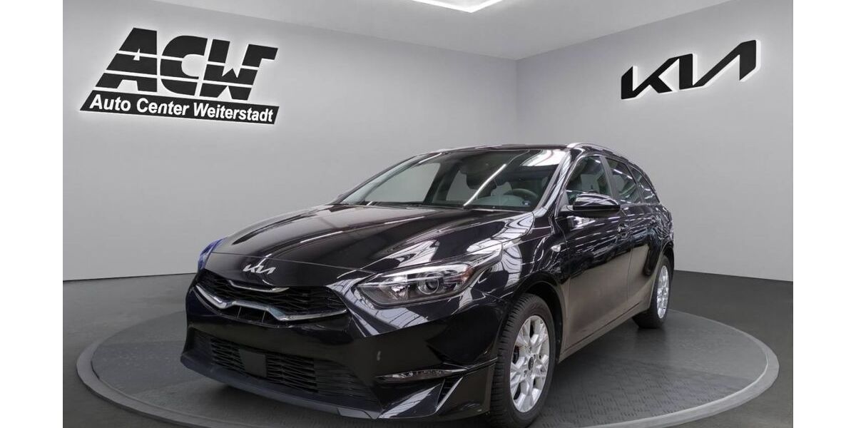 Kia ceed Sportswagon 16.947 km 22.870 &euro; Weiterstadt-Darmstadt 64331