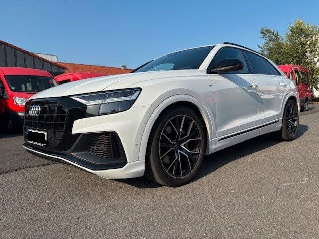 Audi Q8 116.000 km 50.490 &euro; Dreieich 63303